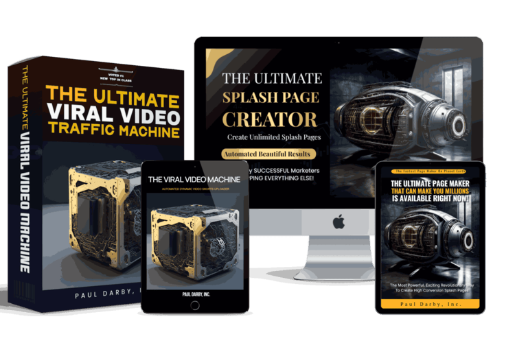 Viral Video Traffic Machine