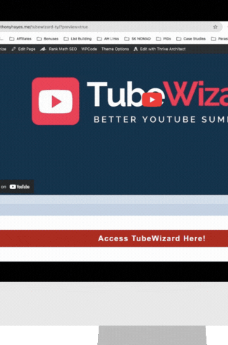 Tube Wizard