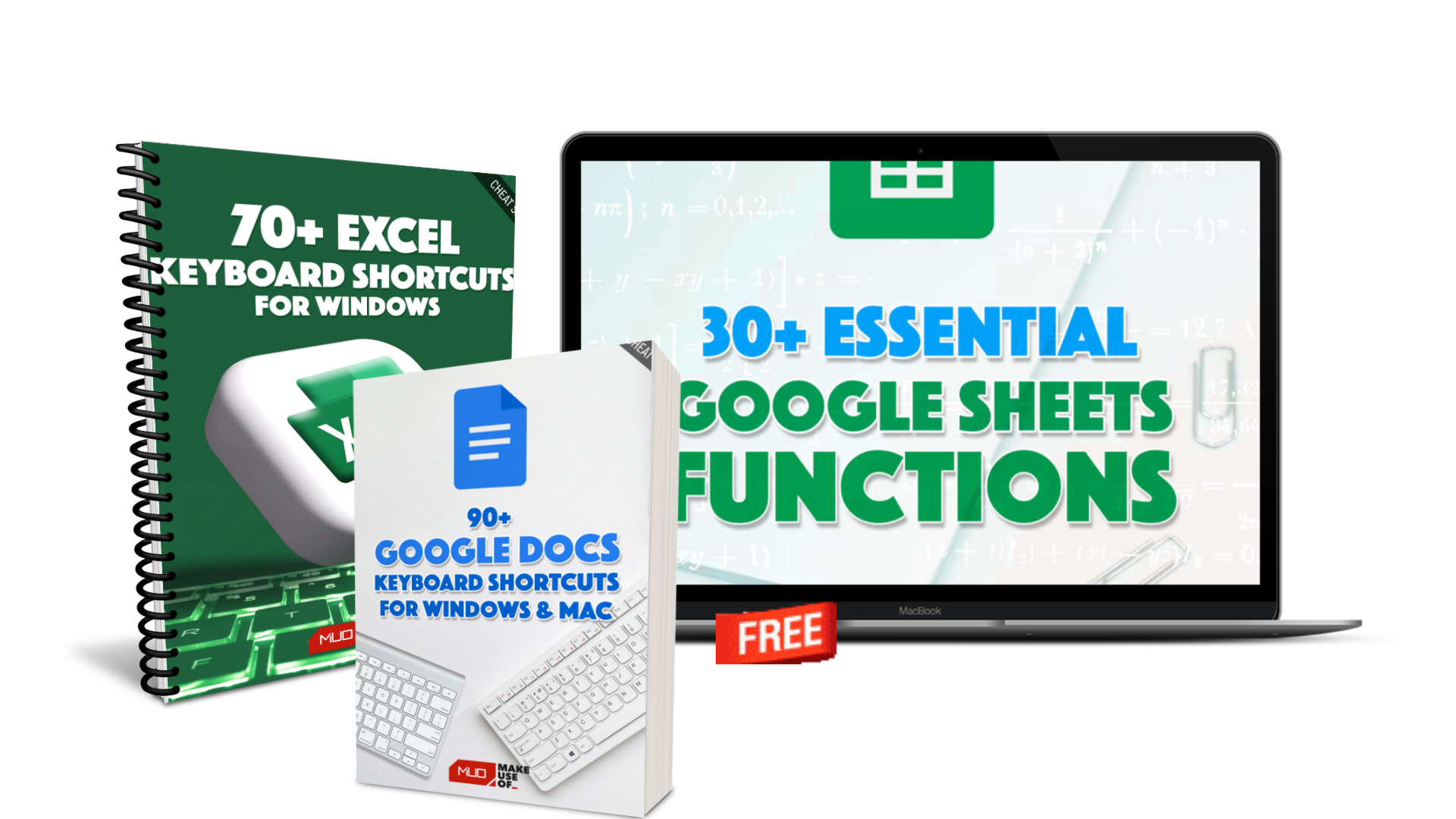 Google 3 Pack - Free Resource