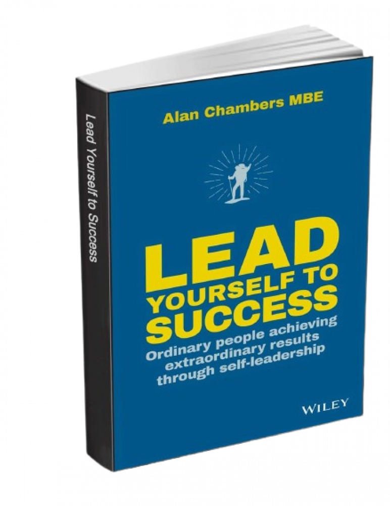 Lead Yourself to Success!