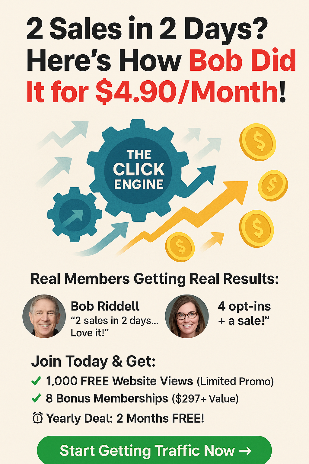 The Click Engine