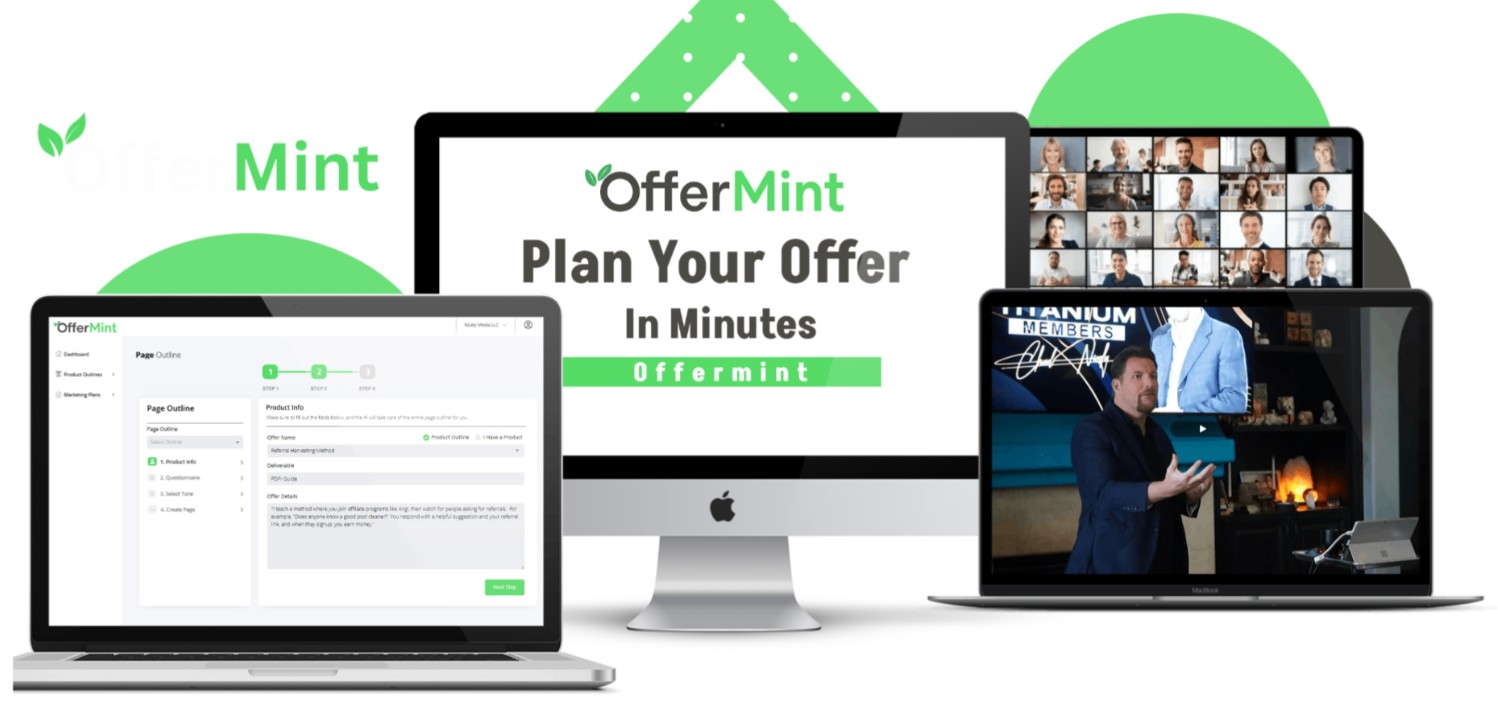 Offer Mint - Free Access