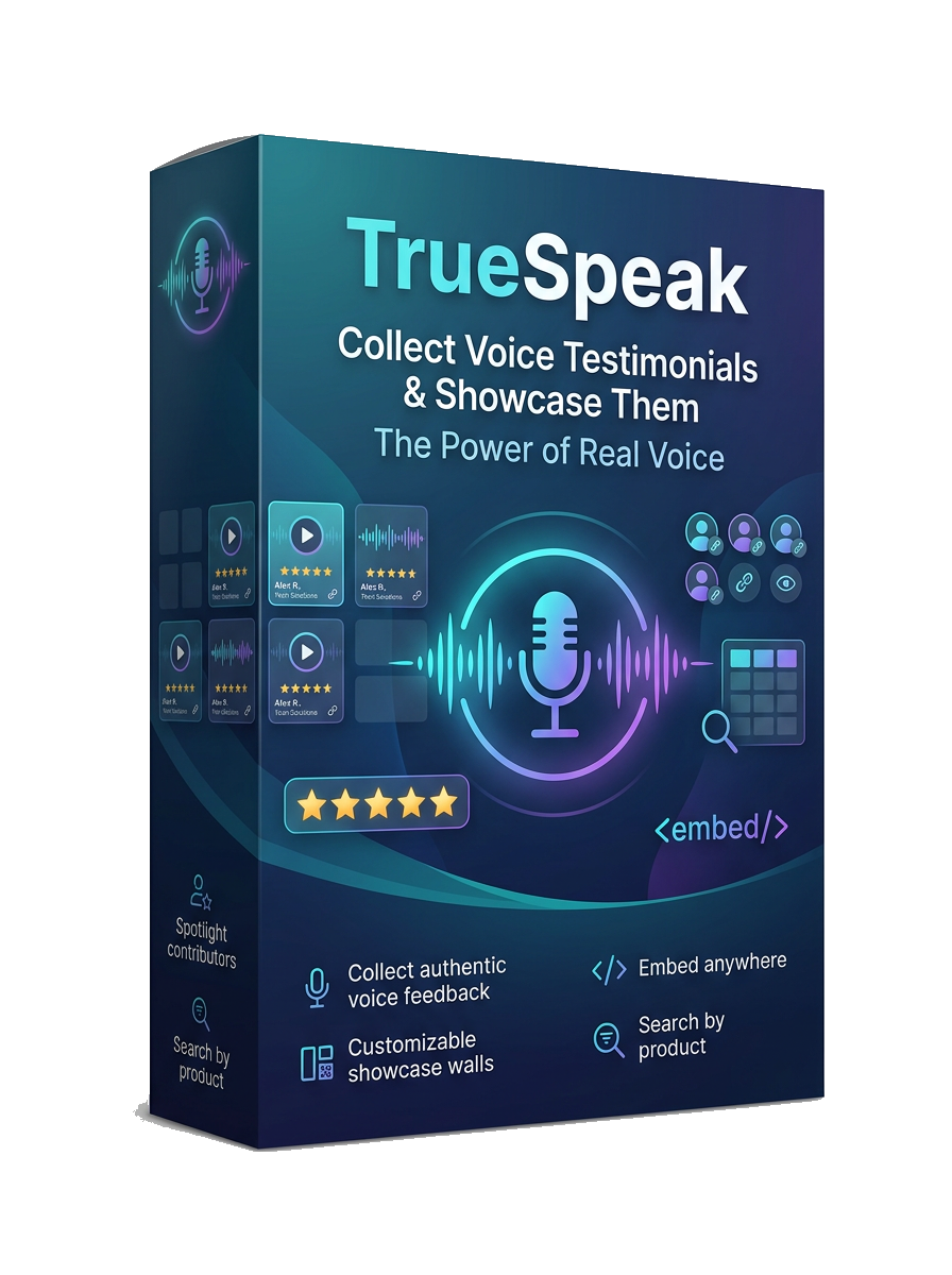 TrueSpeak App
