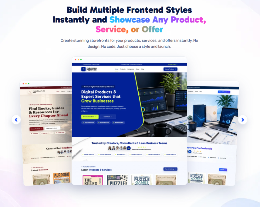 Digital Profit Stack AI - Profit Engine for KDP & Digital Offers