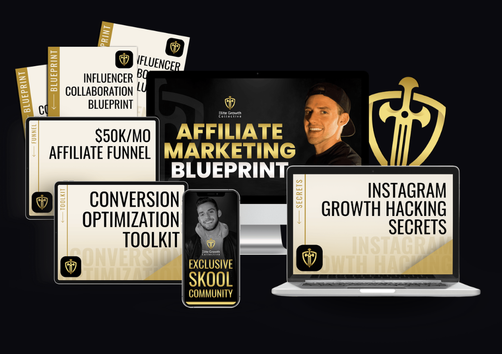 Post. Promote. Profit by Elite Growth Collective